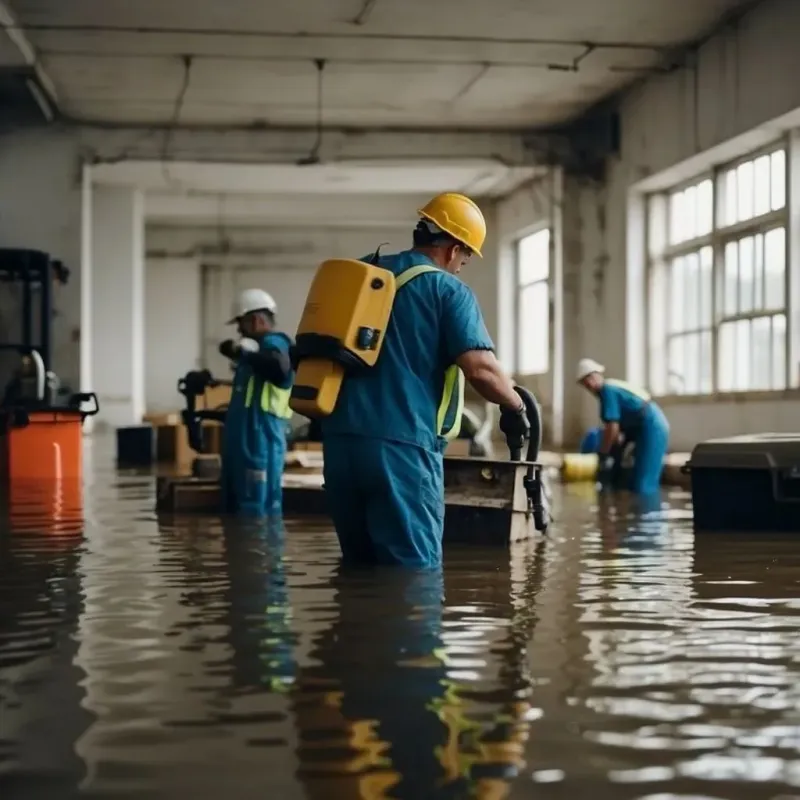 Emergency Water Extraction And Removal in La Salle, CO